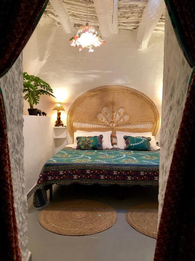 Casa Carmela, Rural House With Spectacular Views, In An Exquisite Area Villa Atalbeitar Exteriör bild