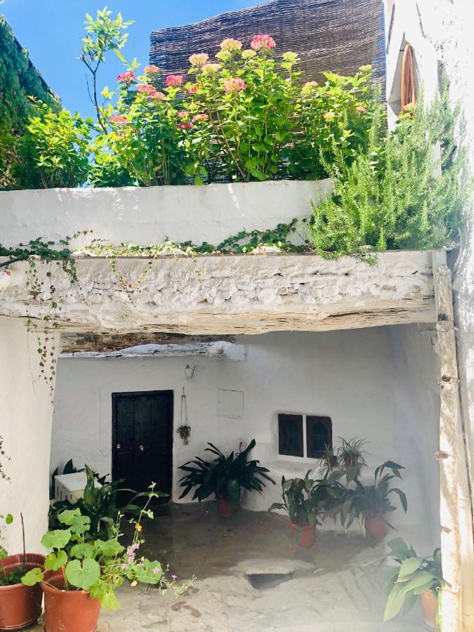 Casa Carmela, Rural House With Spectacular Views, In An Exquisite Area Villa Atalbeitar Exteriör bild