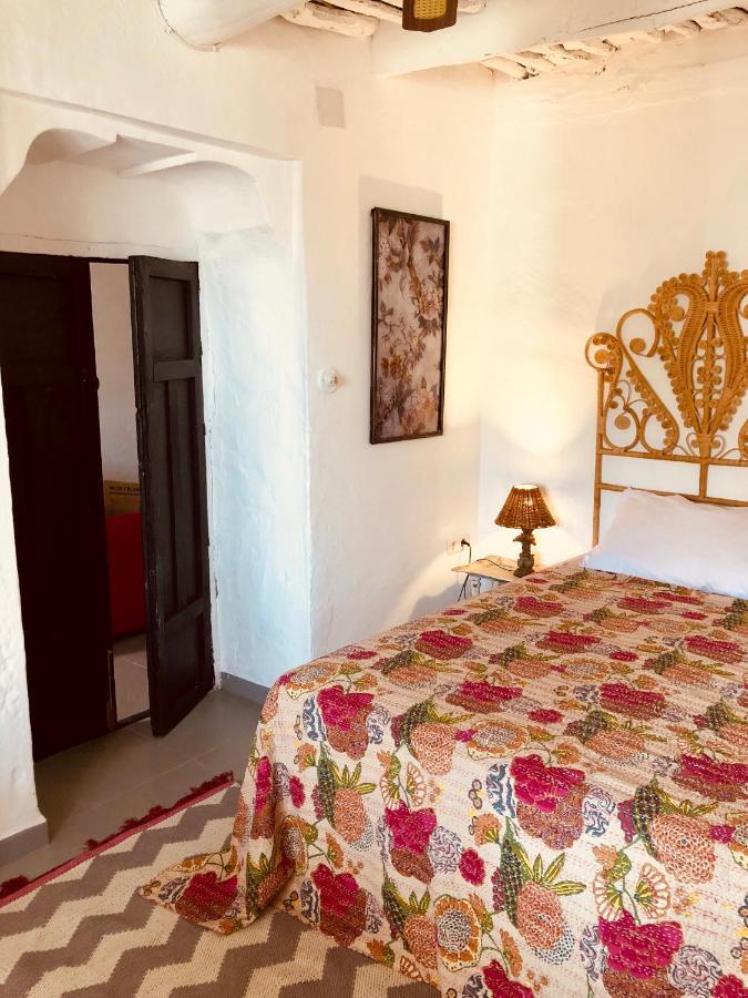 Casa Carmela, Rural House With Spectacular Views, In An Exquisite Area Villa Atalbeitar Exteriör bild