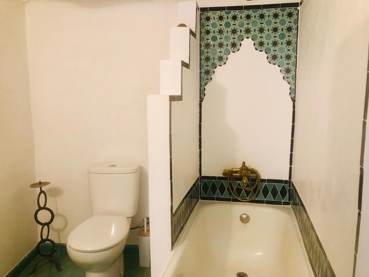 Casa Carmela, Rural House With Spectacular Views, In An Exquisite Area Villa Atalbeitar Exteriör bild