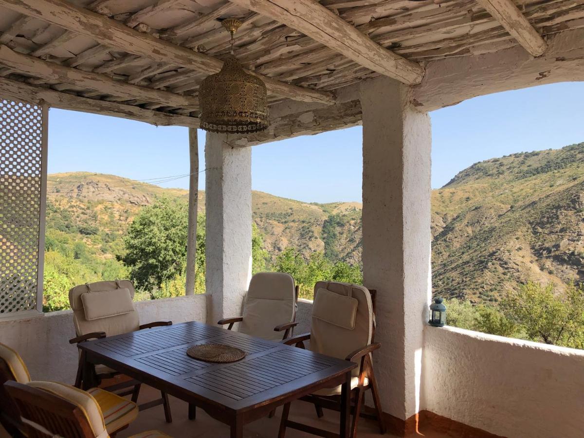 Casa Carmela, Rural House With Spectacular Views, In An Exquisite Area Villa Atalbeitar Exteriör bild