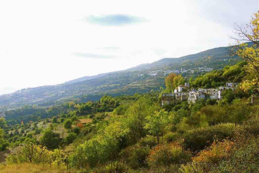 Casa Carmela, Rural House With Spectacular Views, In An Exquisite Area Villa Atalbeitar Exteriör bild
