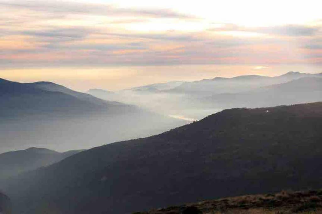 Casa Carmela, Rural House With Spectacular Views, In An Exquisite Area Villa Atalbeitar Exteriör bild