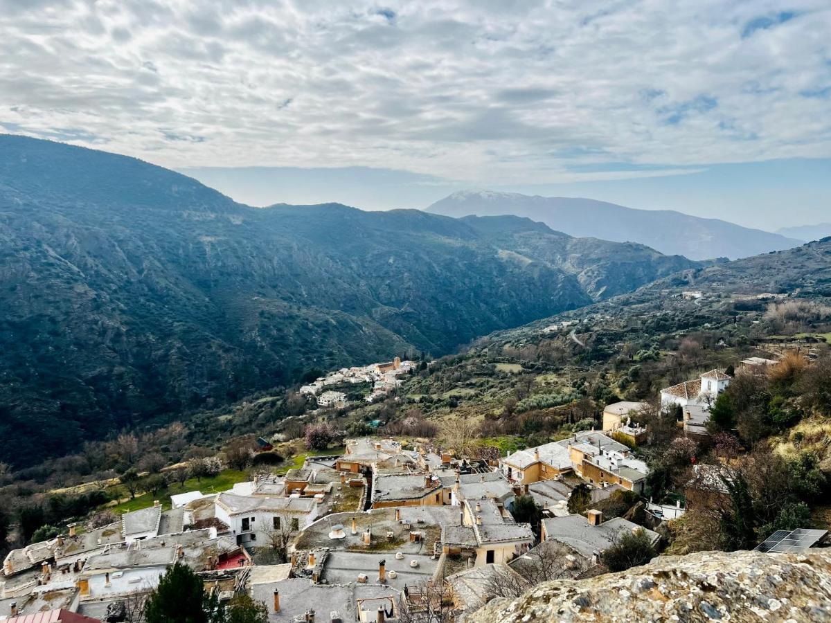 Casa Carmela, Rural House With Spectacular Views, In An Exquisite Area Villa Atalbeitar Exteriör bild
