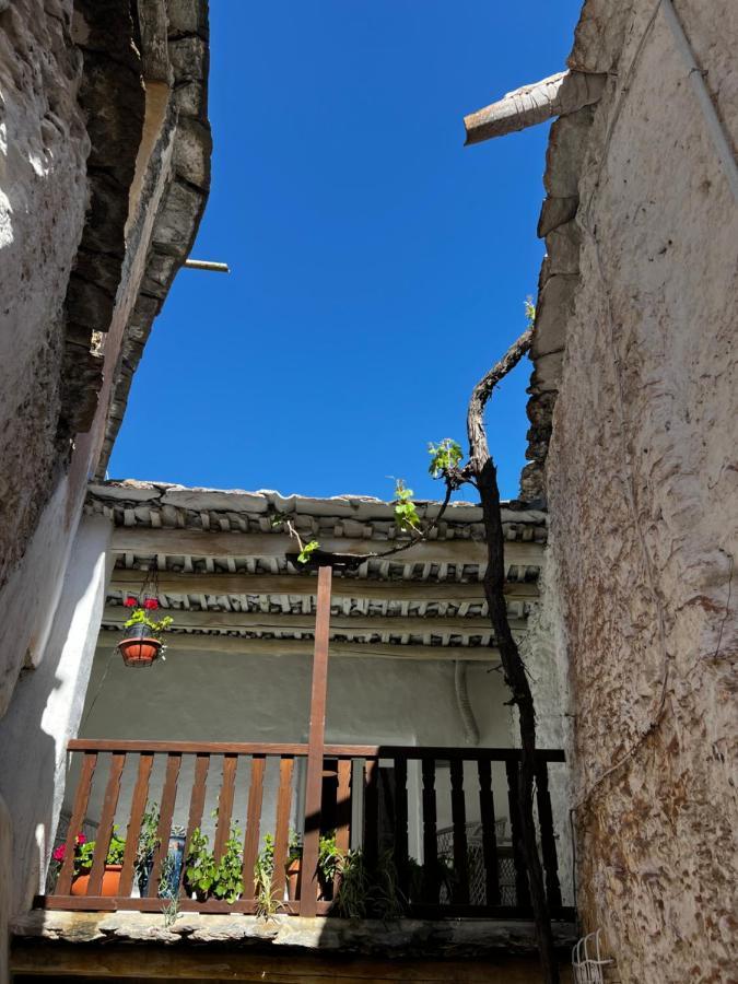 Casa Carmela, Rural House With Spectacular Views, In An Exquisite Area Villa Atalbeitar Exteriör bild