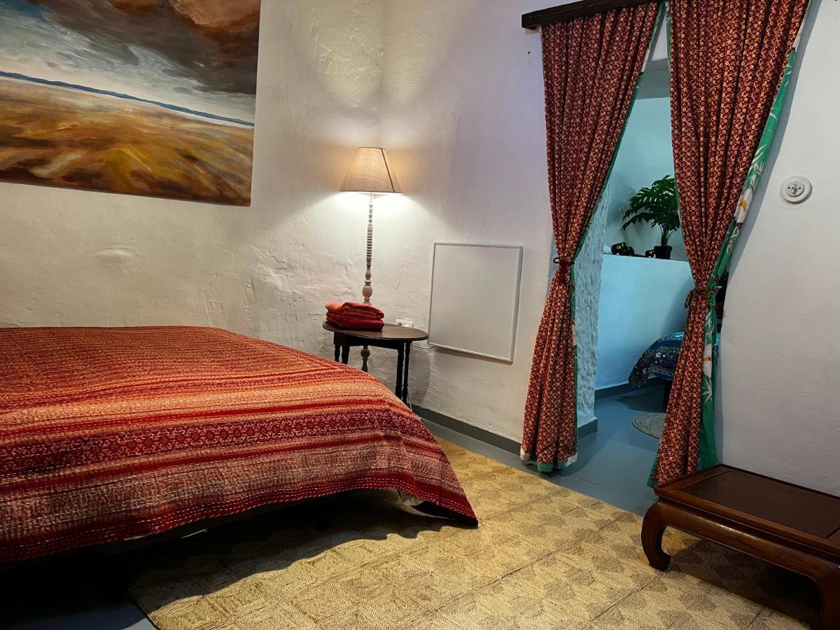 Casa Carmela, Rural House With Spectacular Views, In An Exquisite Area Villa Atalbeitar Exteriör bild