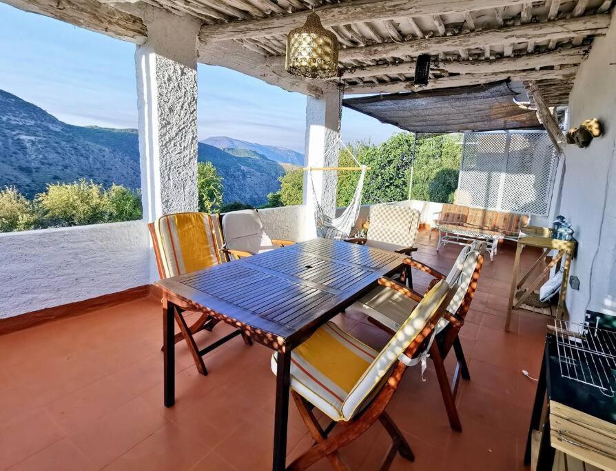 Casa Carmela, Rural House With Spectacular Views, In An Exquisite Area Villa Atalbeitar Exteriör bild