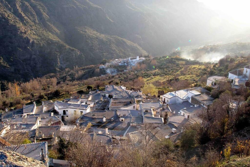 Casa Carmela, Rural House With Spectacular Views, In An Exquisite Area Villa Atalbeitar Exteriör bild