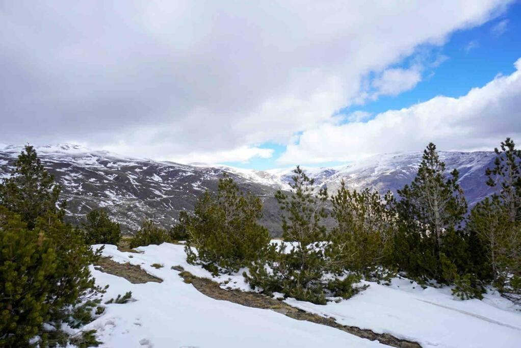 Casa Carmela, Rural House With Spectacular Views, In An Exquisite Area Villa Atalbeitar Exteriör bild