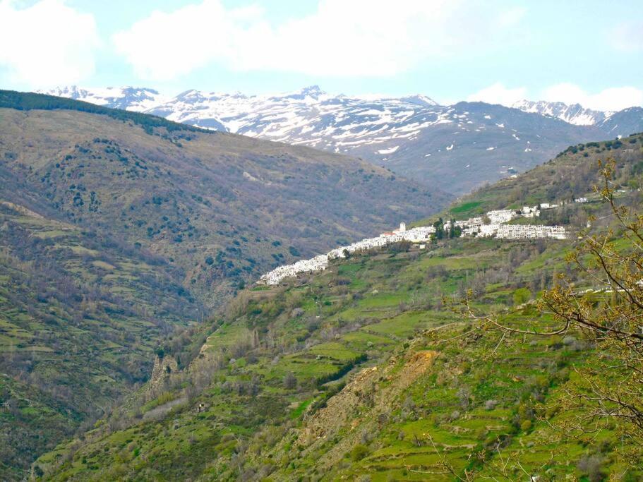 Casa Carmela, Rural House With Spectacular Views, In An Exquisite Area Villa Atalbeitar Exteriör bild